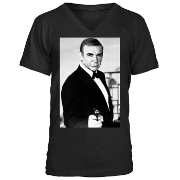 Sean Connery Men's V-Neck T-Shirt