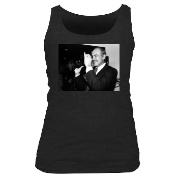 Sean Connery Women's Tank Top