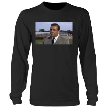 Sean Connery Men's Heavy Long Sleeve TShirt