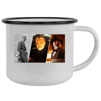 Sean Connery Camping Mug