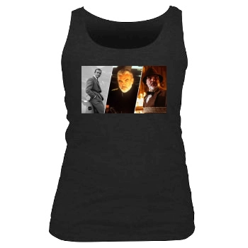 Sean Connery Women's Tank Top