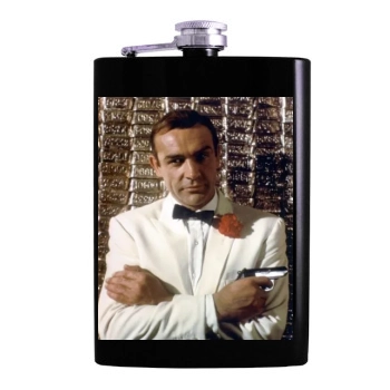 Sean Connery Hip Flask