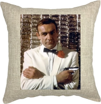 Sean Connery Pillow