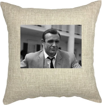 Sean Connery Pillow