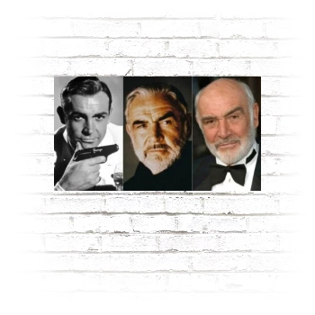 Sean Connery Poster