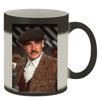 Sean Connery Color Changing Mug