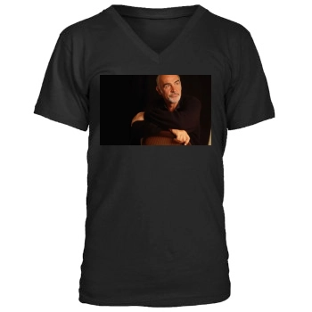 Sean Connery Men's V-Neck T-Shirt