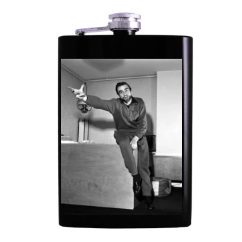 Sean Connery Hip Flask