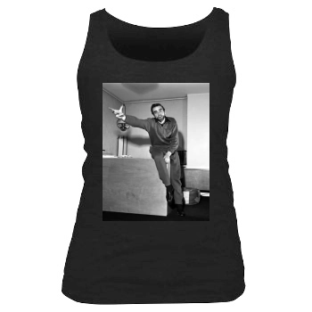 Sean Connery Women's Tank Top