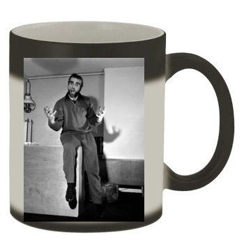 Sean Connery Color Changing Mug