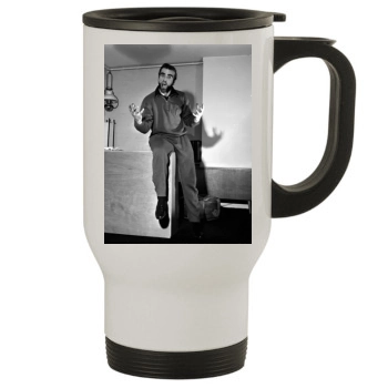 Sean Connery Stainless Steel Travel Mug