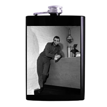 Sean Connery Hip Flask