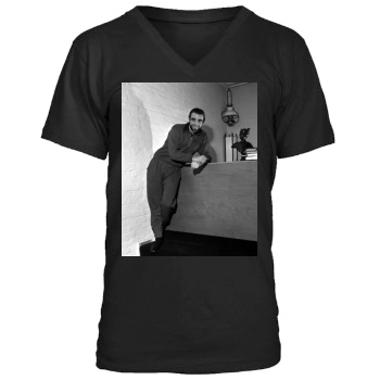 Sean Connery Men's V-Neck T-Shirt