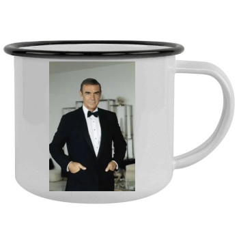 Sean Connery Camping Mug