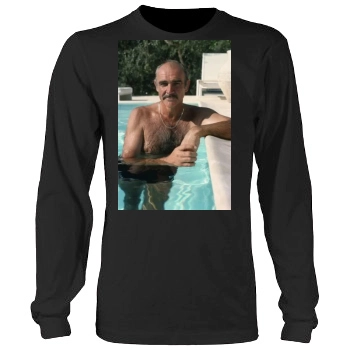 Sean Connery Men's Heavy Long Sleeve TShirt