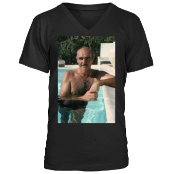 Sean Connery Men's V-Neck T-Shirt