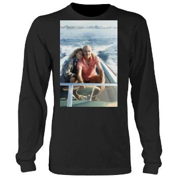 Sean Connery Men's Heavy Long Sleeve TShirt