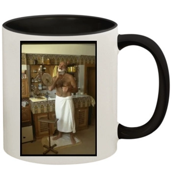 Sean Connery 11oz Colored Inner & Handle Mug