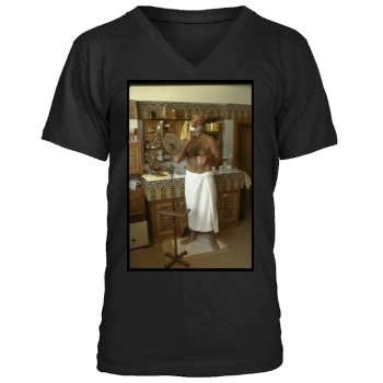 Sean Connery Men's V-Neck T-Shirt