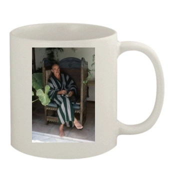 Sean Connery 11oz White Mug