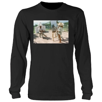 Sean Connery Men's Heavy Long Sleeve TShirt