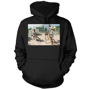 Sean Connery Mens Pullover Hoodie Sweatshirt