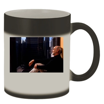 Sean Connery Color Changing Mug