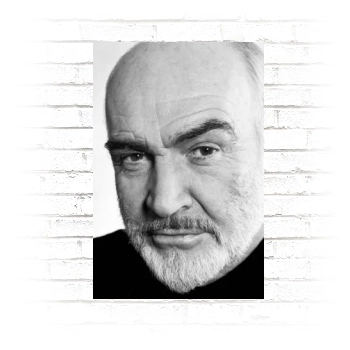 Sean Connery Poster