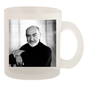 Sean Connery 10oz Frosted Mug