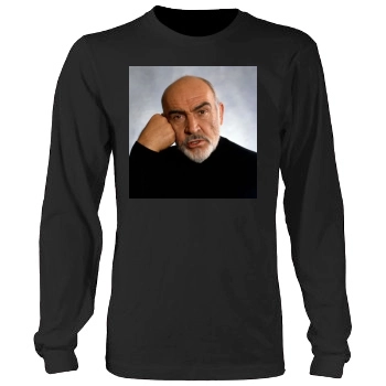 Sean Connery Men's Heavy Long Sleeve TShirt