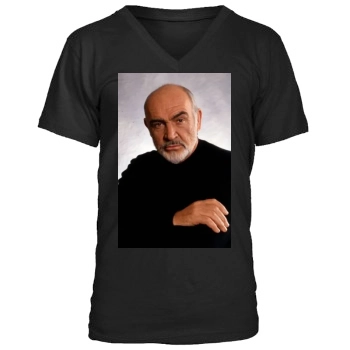 Sean Connery Men's V-Neck T-Shirt