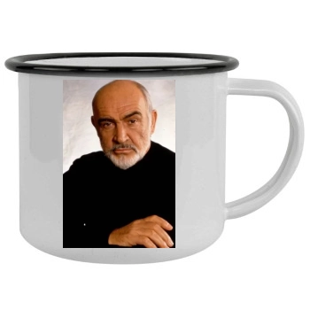 Sean Connery Camping Mug