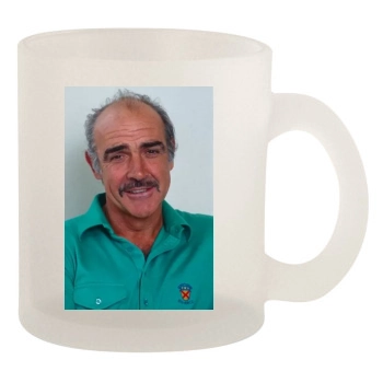 Sean Connery 10oz Frosted Mug