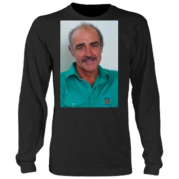 Sean Connery Men's Heavy Long Sleeve TShirt