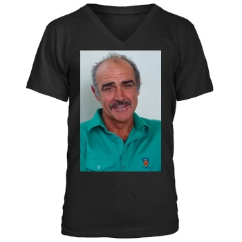 Sean Connery Men's V-Neck T-Shirt