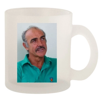 Sean Connery 10oz Frosted Mug