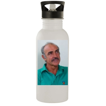 Sean Connery Stainless Steel Water Bottle