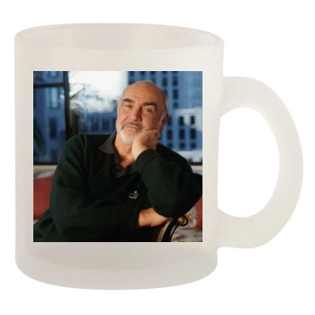 Sean Connery 10oz Frosted Mug