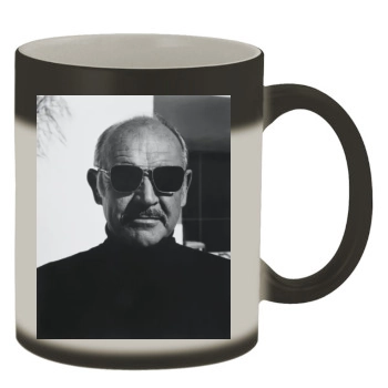 Sean Connery Color Changing Mug