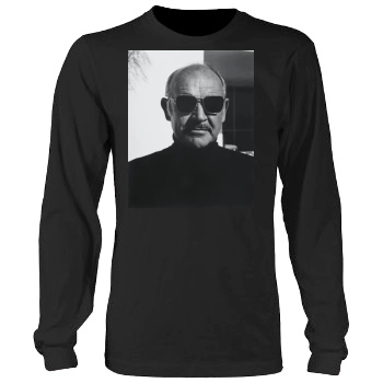 Sean Connery Men's Heavy Long Sleeve TShirt