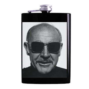 Sean Connery Hip Flask