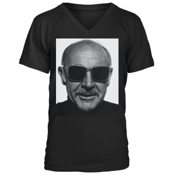 Sean Connery Men's V-Neck T-Shirt