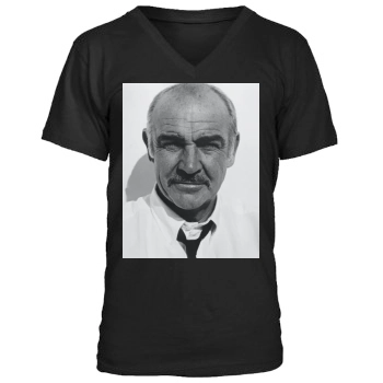 Sean Connery Men's V-Neck T-Shirt