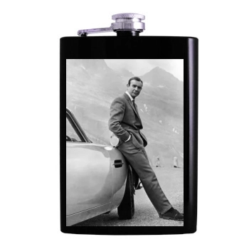 Sean Connery Hip Flask