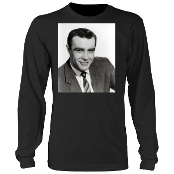 Sean Connery Men's Heavy Long Sleeve TShirt