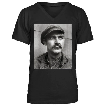 Sean Connery Men's V-Neck T-Shirt