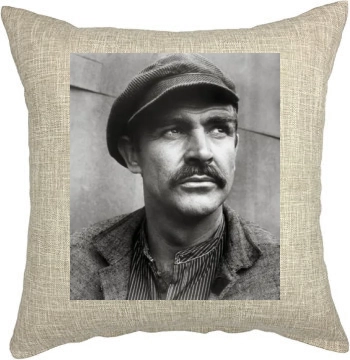 Sean Connery Pillow