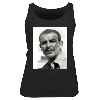 Sean Connery Women's Tank Top