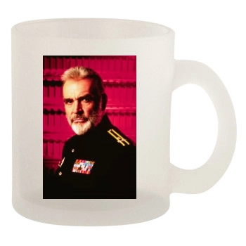 Sean Connery 10oz Frosted Mug