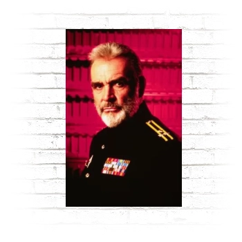 Sean Connery Poster